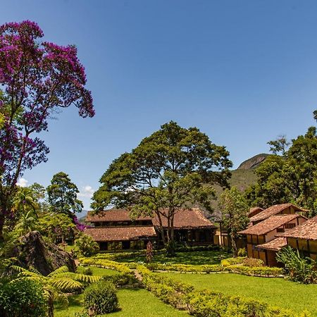 Pousada Das Araras Hotel Petropolis  Exterior photo