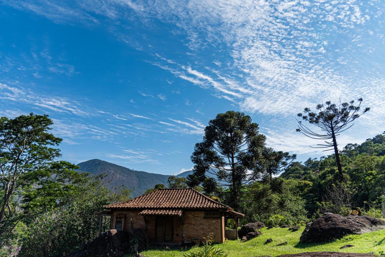 Pousada Das Araras Hotel Petropolis  Exterior photo