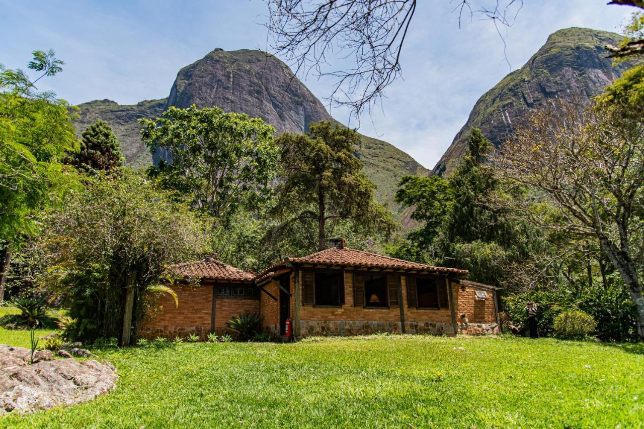 Pousada Das Araras Hotel Petropolis  Exterior photo