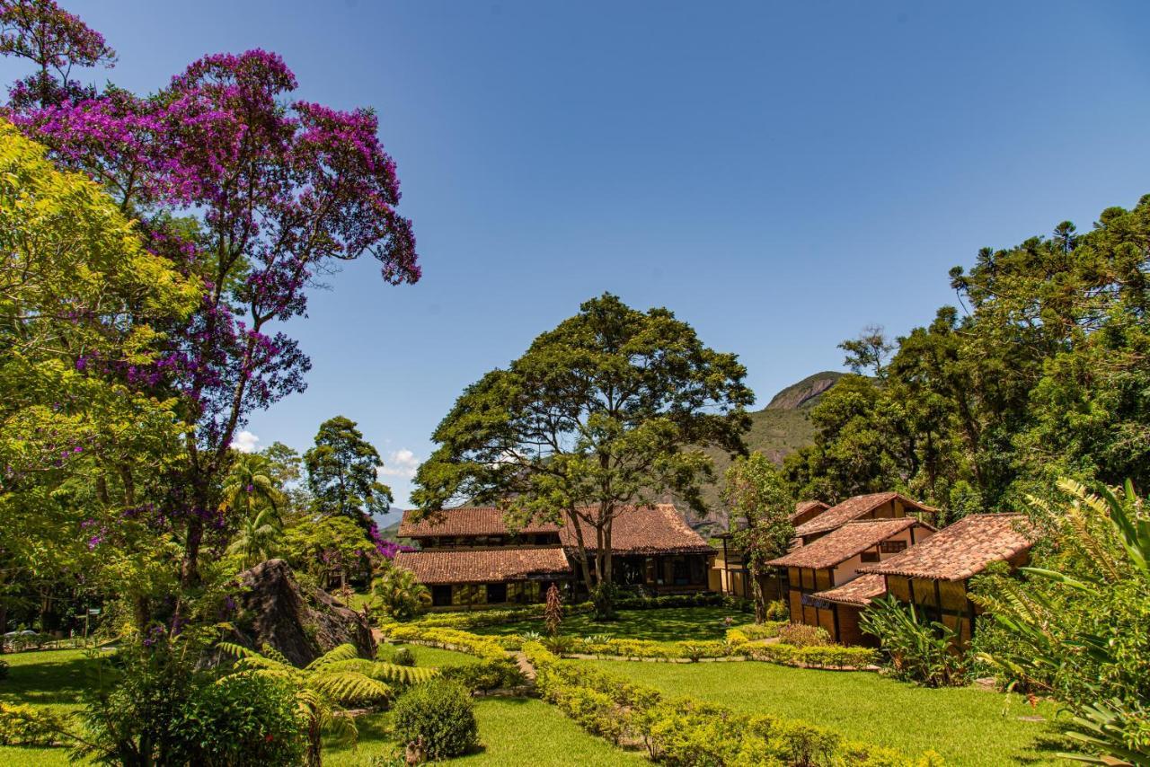 Pousada Das Araras Hotel Petropolis  Exterior photo