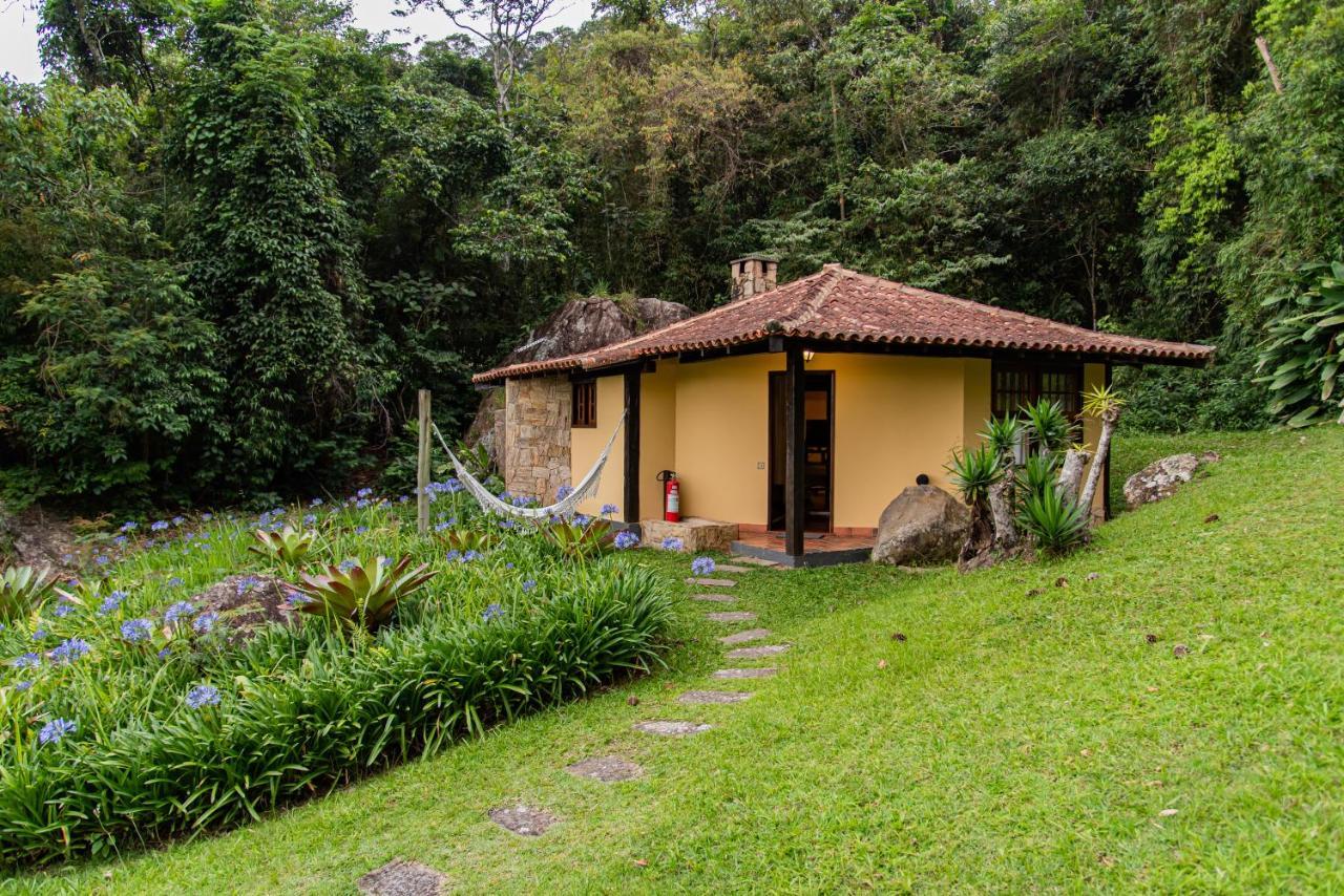 Pousada Das Araras Hotel Petropolis  Exterior photo