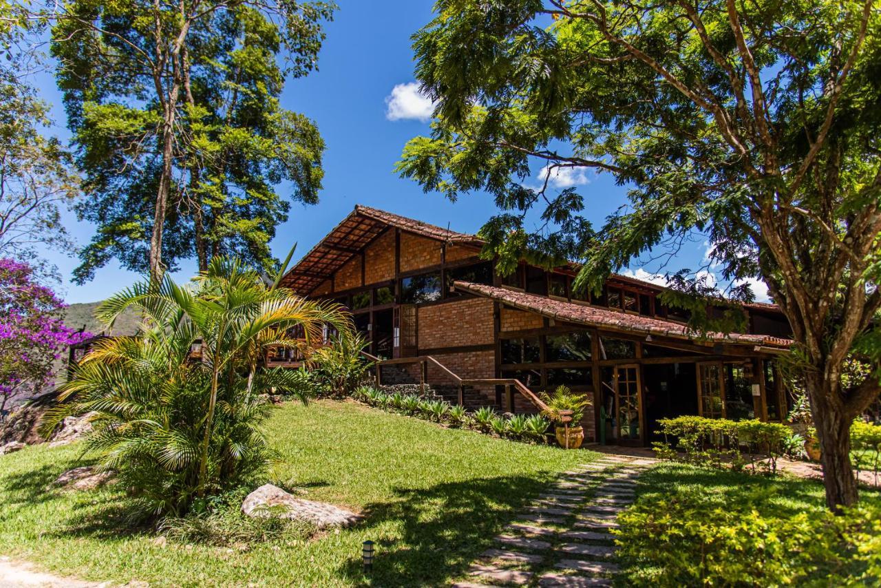 Pousada Das Araras Hotel Petropolis  Exterior photo