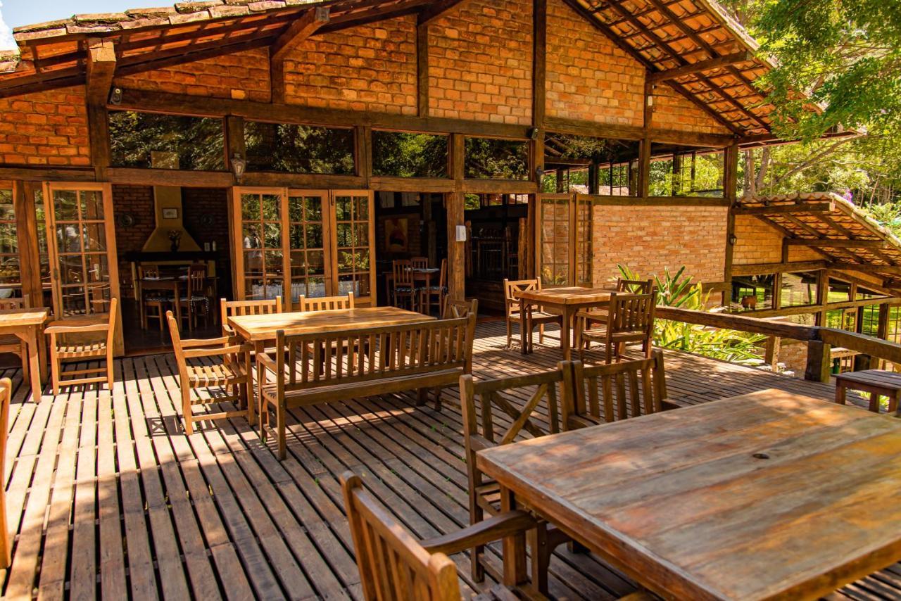 Pousada Das Araras Exterior photo