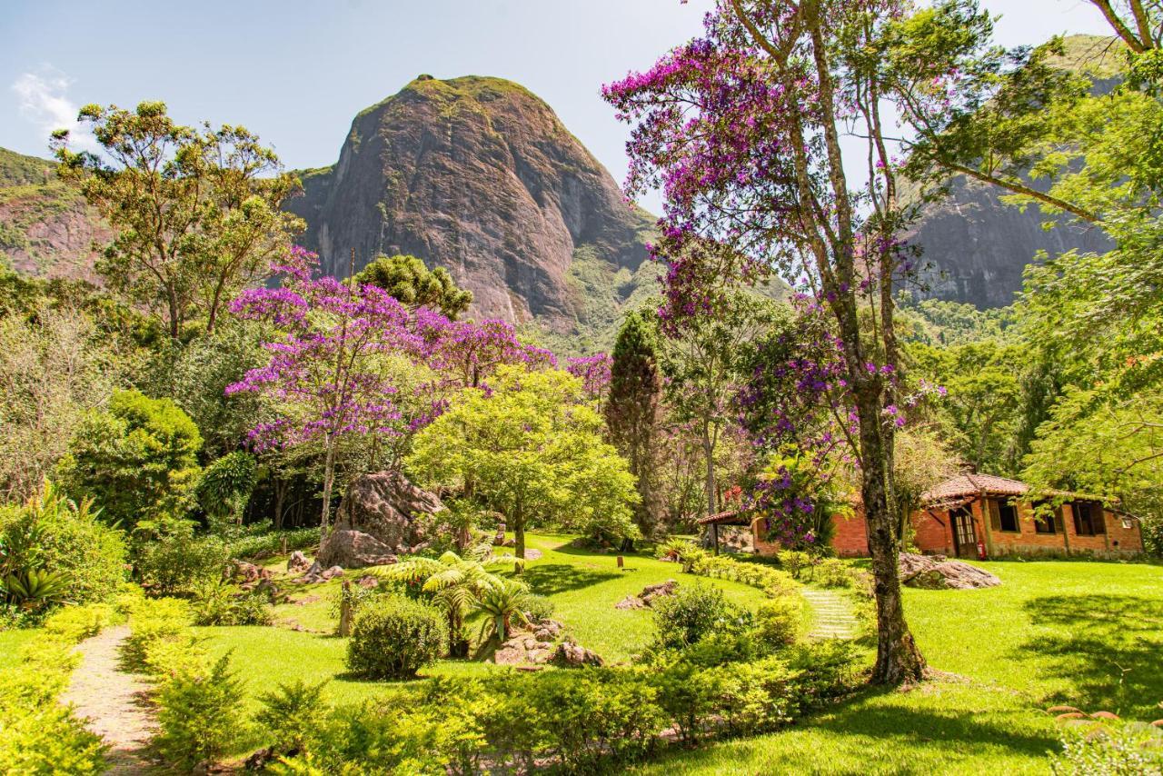 Pousada Das Araras Hotel Petropolis  Exterior photo