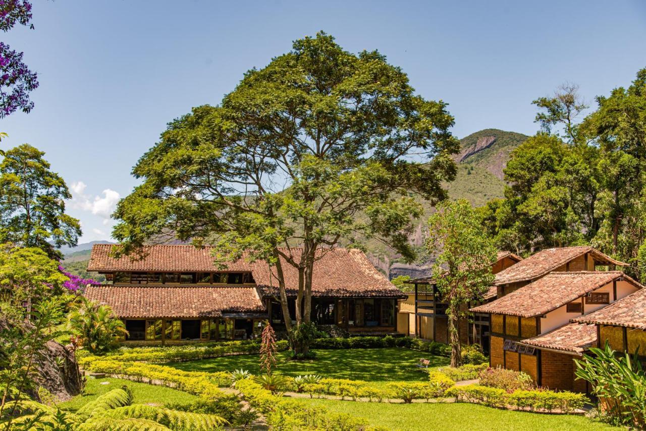 Pousada Das Araras Hotel Petropolis  Exterior photo