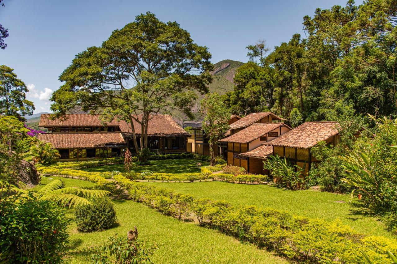 Pousada Das Araras Hotel Petropolis  Exterior photo