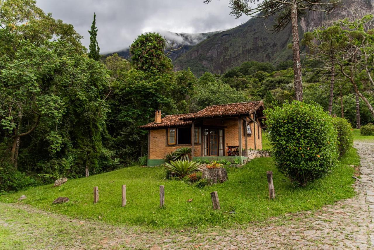 Pousada Das Araras Hotel Petropolis  Exterior photo