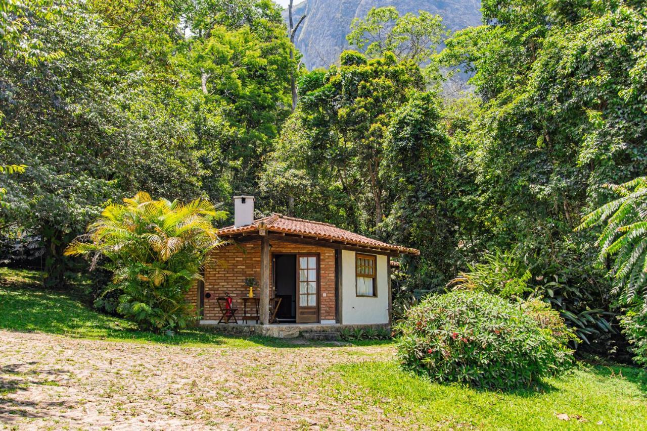 Pousada Das Araras Hotel Petropolis  Exterior photo