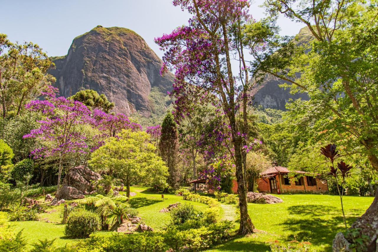 Pousada Das Araras Hotel Petropolis  Exterior photo