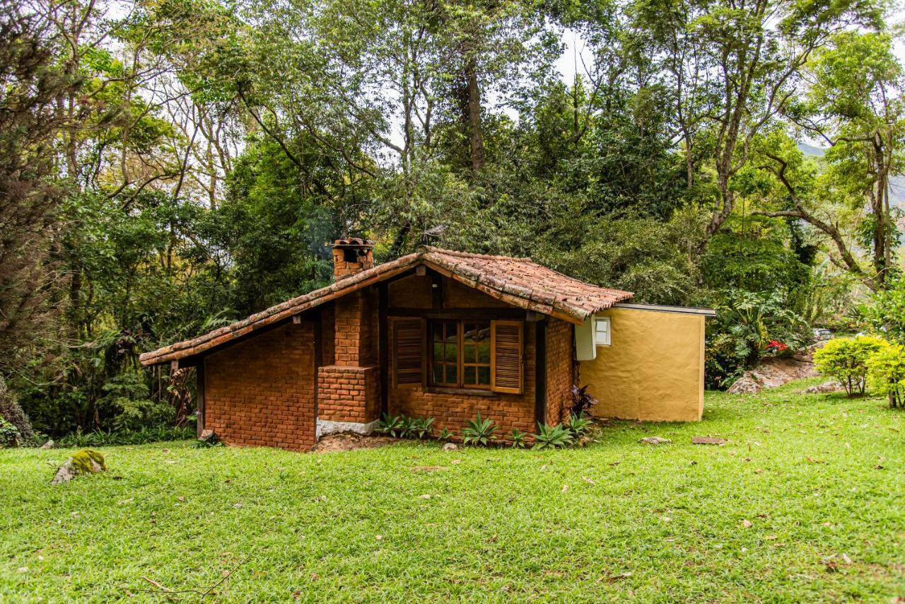 Pousada Das Araras Hotel Petropolis  Exterior photo