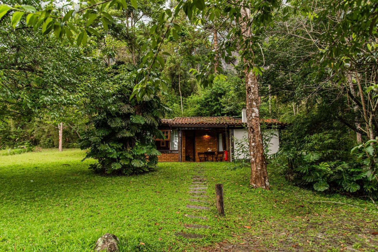 Pousada Das Araras Exterior photo