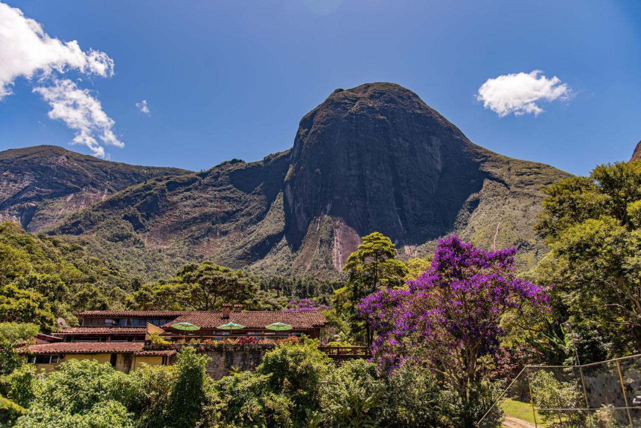 Pousada Das Araras Hotel Petropolis  Exterior photo