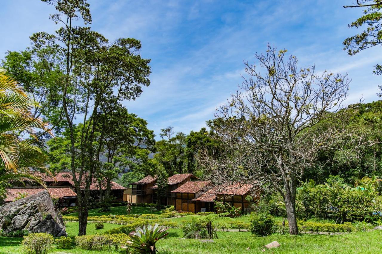 Pousada Das Araras Hotel Petropolis  Exterior photo