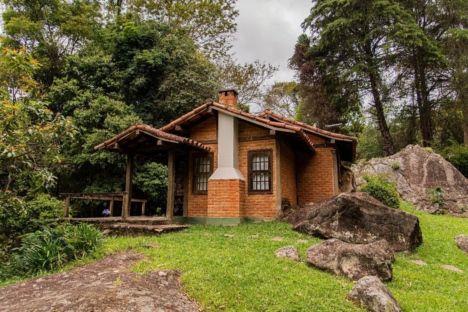 Pousada Das Araras Hotel Petropolis  Exterior photo